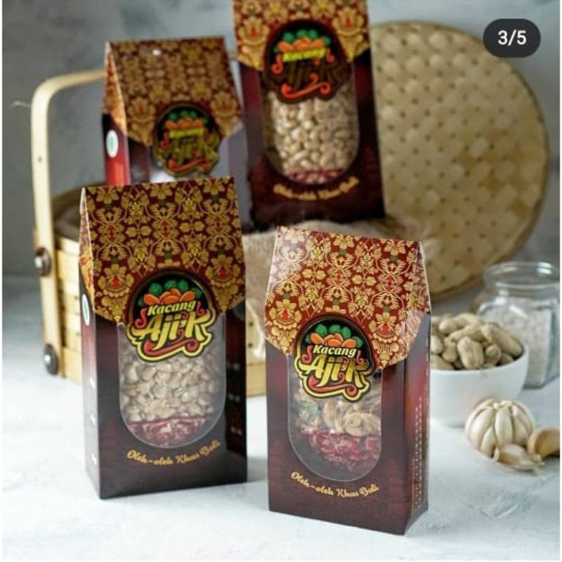 Bali SPECIAL KAPRI AJI'K NUTS 150 GR | Shopee Singapore