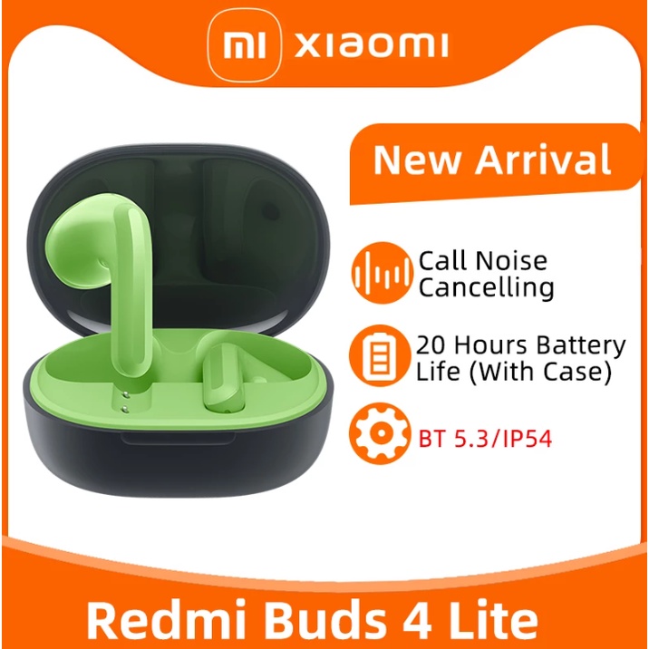 Redmi Buds 4 Lite TWS Earphone (3 Month Warranty) - Extreme Gadgets
