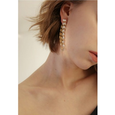 Gold k clearance earrings