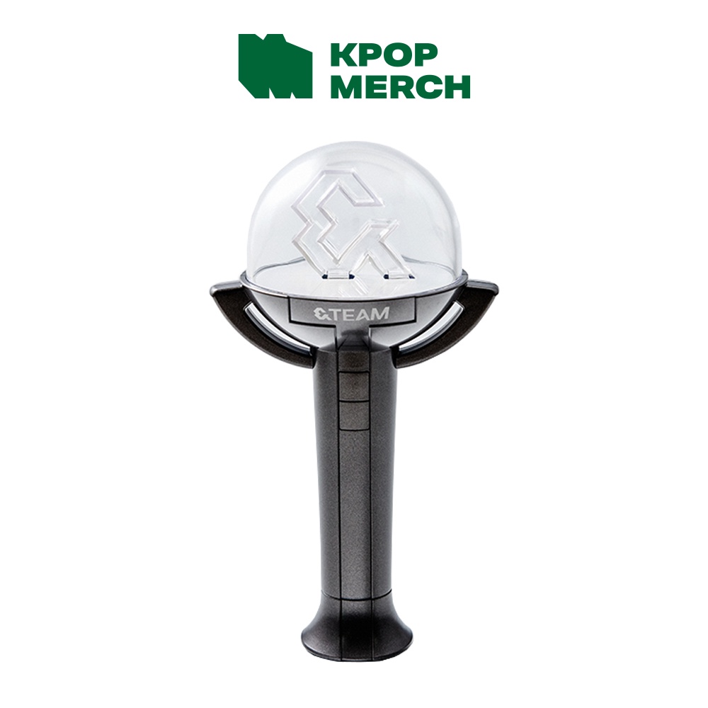 アイドル &TEAM OFFCIAL LIGHT STICK &TEAM Official Light Stick | Shopee Singapore