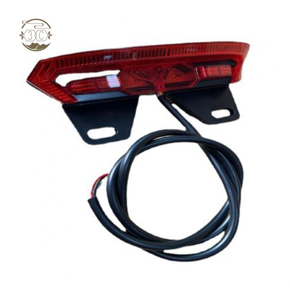1*Tail Light Ebike Rear Light For 3660V Ebikes Left And Right Turn Signals Shopee Singapore