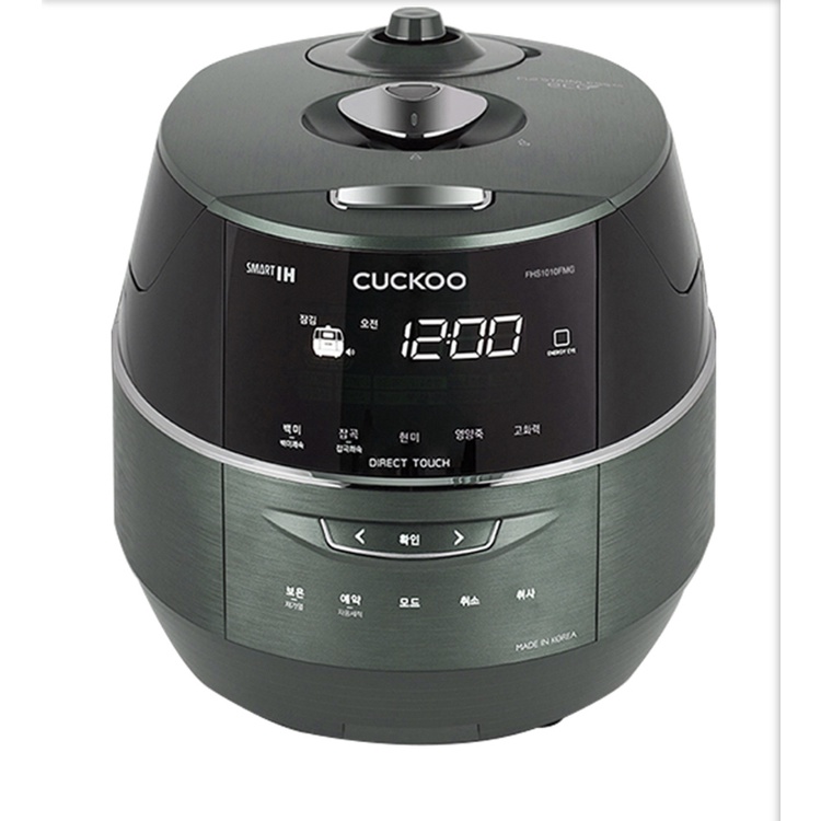 Cuckoo rice cooker smart ih hotsell
