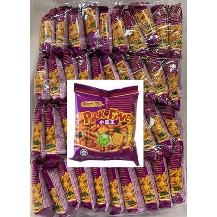 Snek Ku Pick Fine 3/1 Snack 30 x 20g | Shopee Singapore