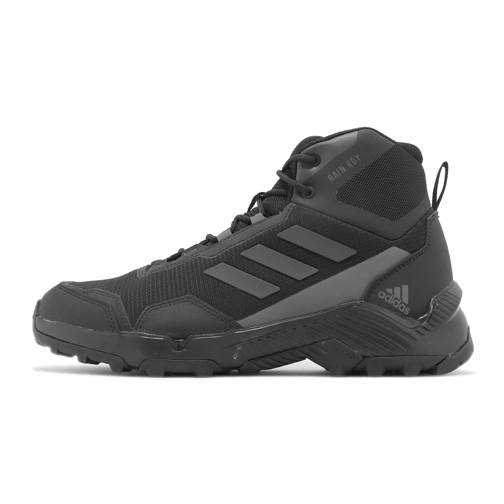 adidas Outdoor Shoes Eastrail 2 Mid R.RDY Black Gray Waterproof Upper