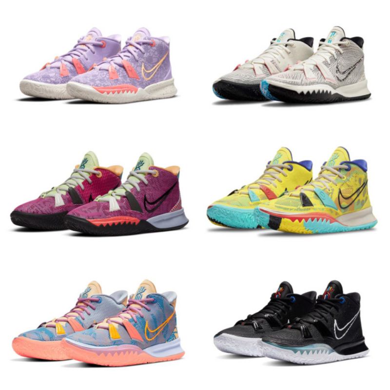 Sepatu best sale basket kyrie