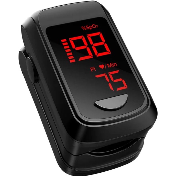 ANKOVO Fingertip Pulse Oximeter Mini Oximeter Oxygen Saturation