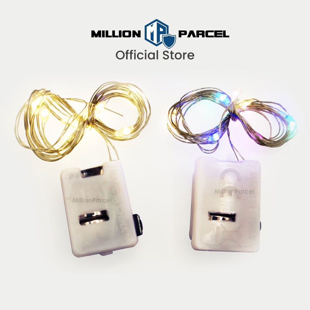 MINI LED Fairy Light | Fairy Lights Battery Operated Light | Gift Box ...