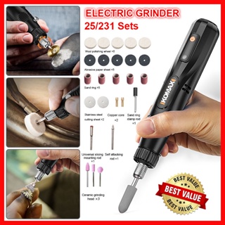 Electric Drill Dremel Grinder Engraving Pen Grinder Mini Drill Electric  Rotary Tool Grinding Machine Dremel Accessories