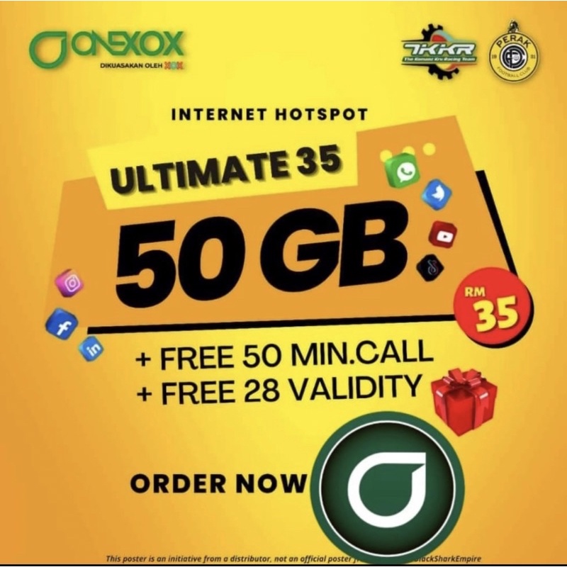Malaysia SIM card (special number) Shopee Singapore