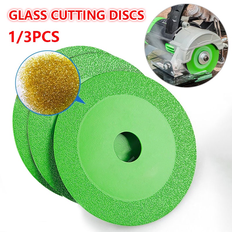 3pcs 100mm 4inch Universal Tile Glass Cutting Disc Diamond cutter Disc ...