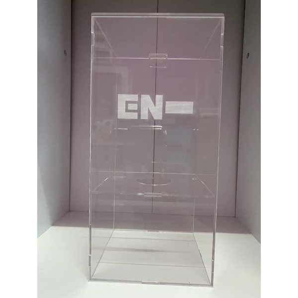 Acrylic Box for ENHYPEN Lightstick Shopee Singapore