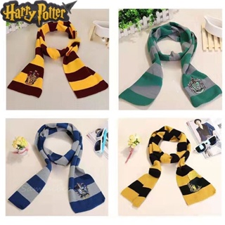 UK Harry Potter Scarf Kids Adult Gryffindor-Slytherin-Hufflepuff-Raveclaw  Scarf