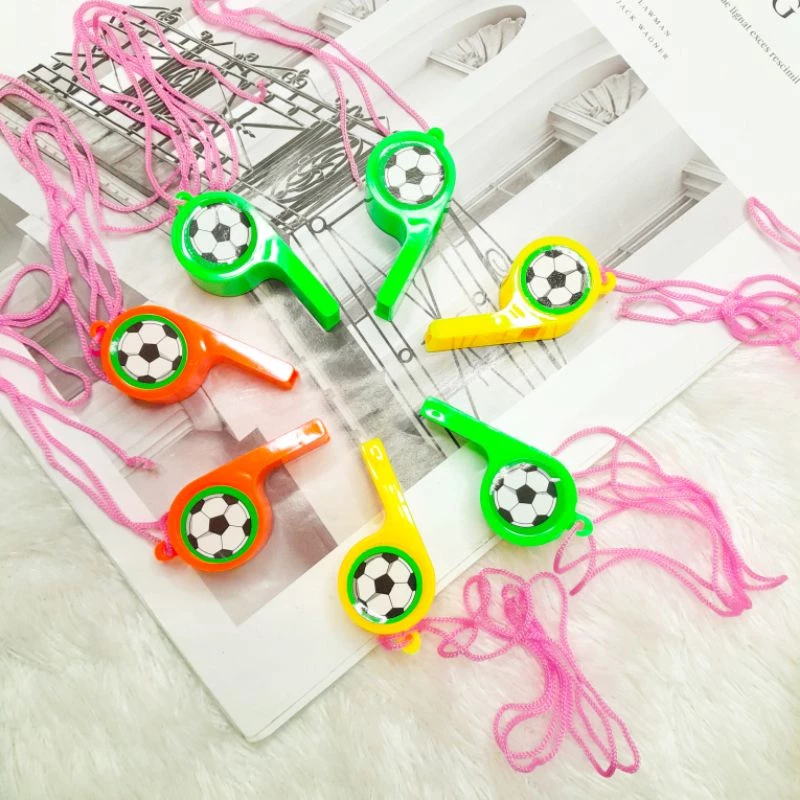 Pluit Bola Anak isi 12pcs Pluit Mainan Anak Sumprit Mainan Anak Murah