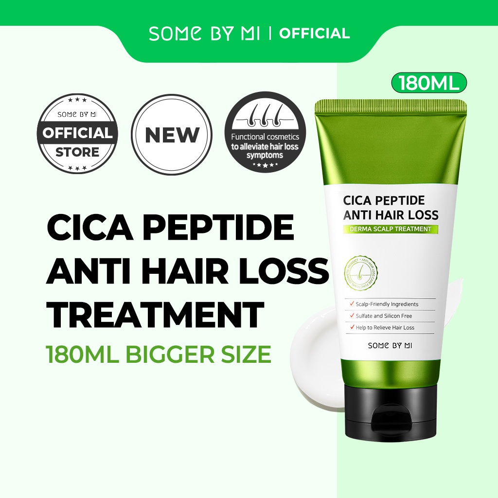 Beixiju[BIGGER SIZE] SOMEBYMI Cica Peptide Anti Hair Loss Scalp