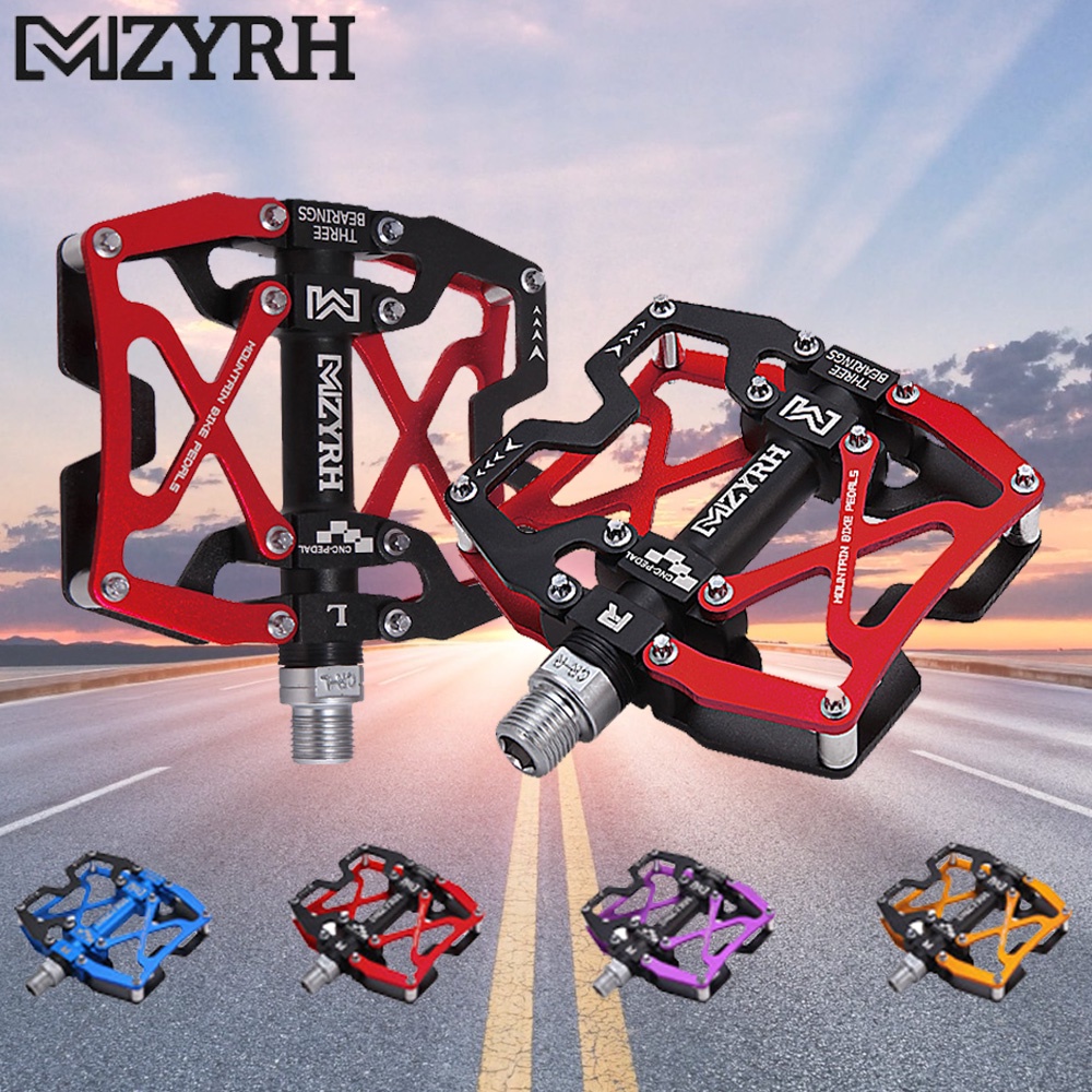 Racework pedal MZYRH Bicycle Pedals Mountain Bike Pedals Shock