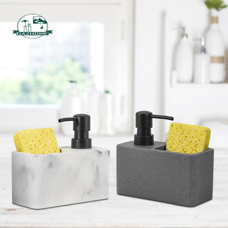 Kitchen cleaning soap dispenser hand sanitizer detergent press bottle