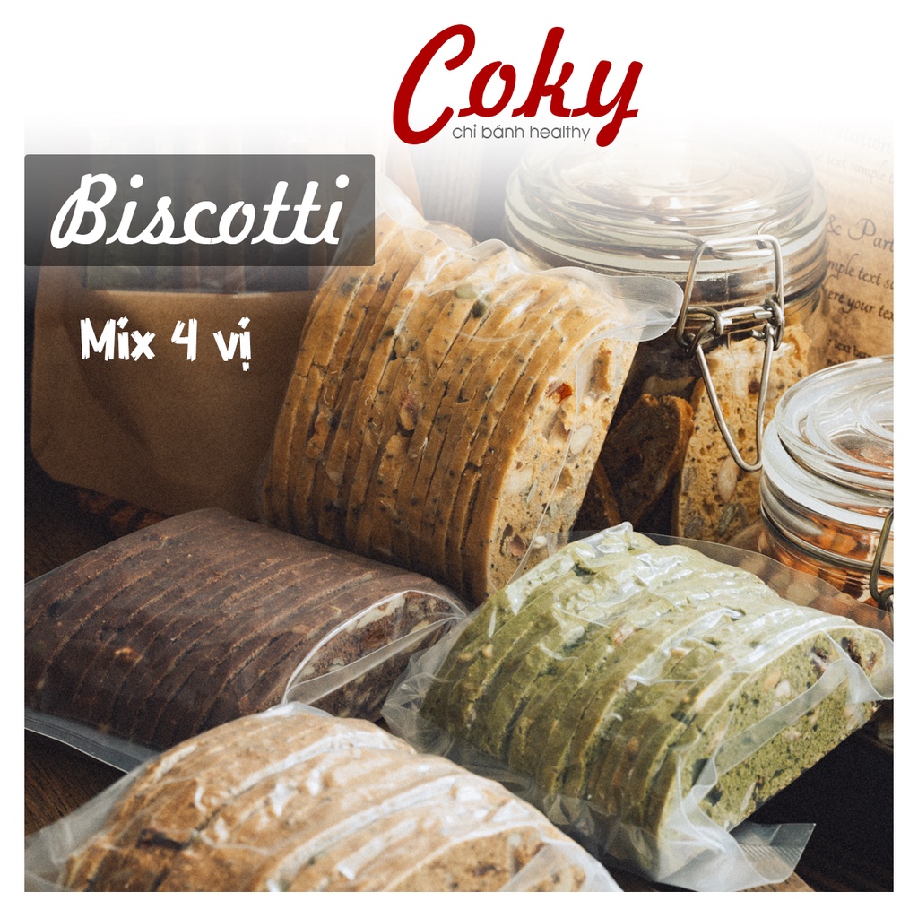 Biscotti Whole Wheat Diet Cake For Diabetics Try 50gr Coky Shopee