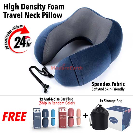 Neck pillow clearance shopee