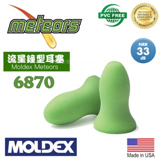 MOLDEX Soft Foam Earplugs 20 Pairs Ear Plugs for Sleeping, Snoring, Work,  Travel, Shooting - 33dB Highest NRR Made in USA