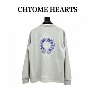 Chrome hearts discount neckline sanskrit t-shirt