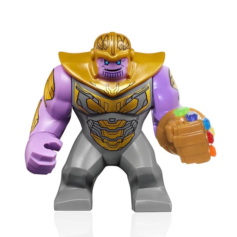 Thanos in discount lego marvel superheroes