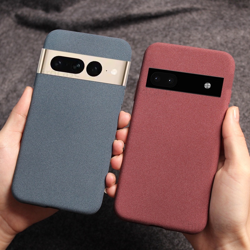 Coque Silicone Souple Pour Google Pixel 4a 5G - Protection Anti-chocs - Marque Kwmobile