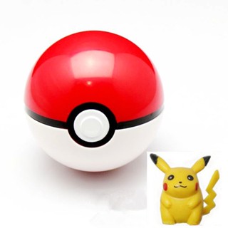 Pokemon Poke Ball Foam Ball, Pokemon On The Ball