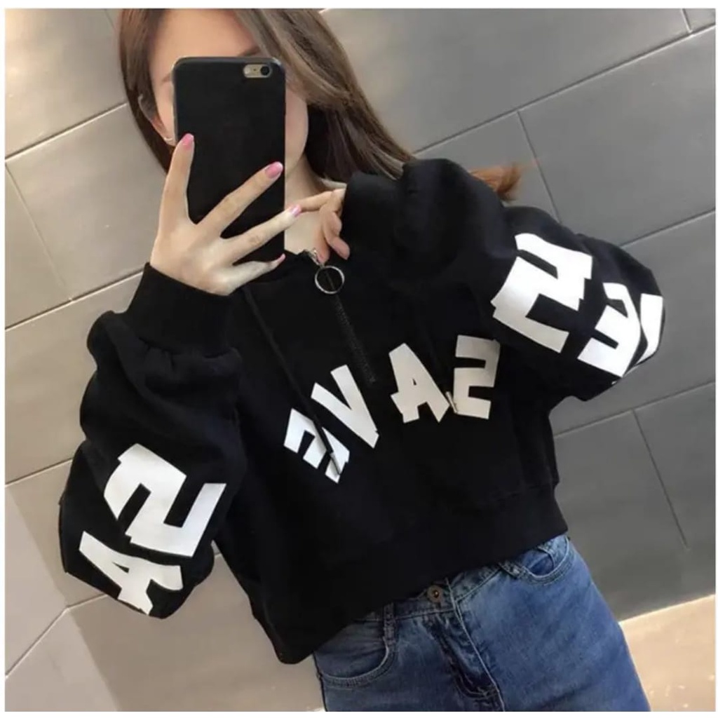 Hoodie sweater shopee sale