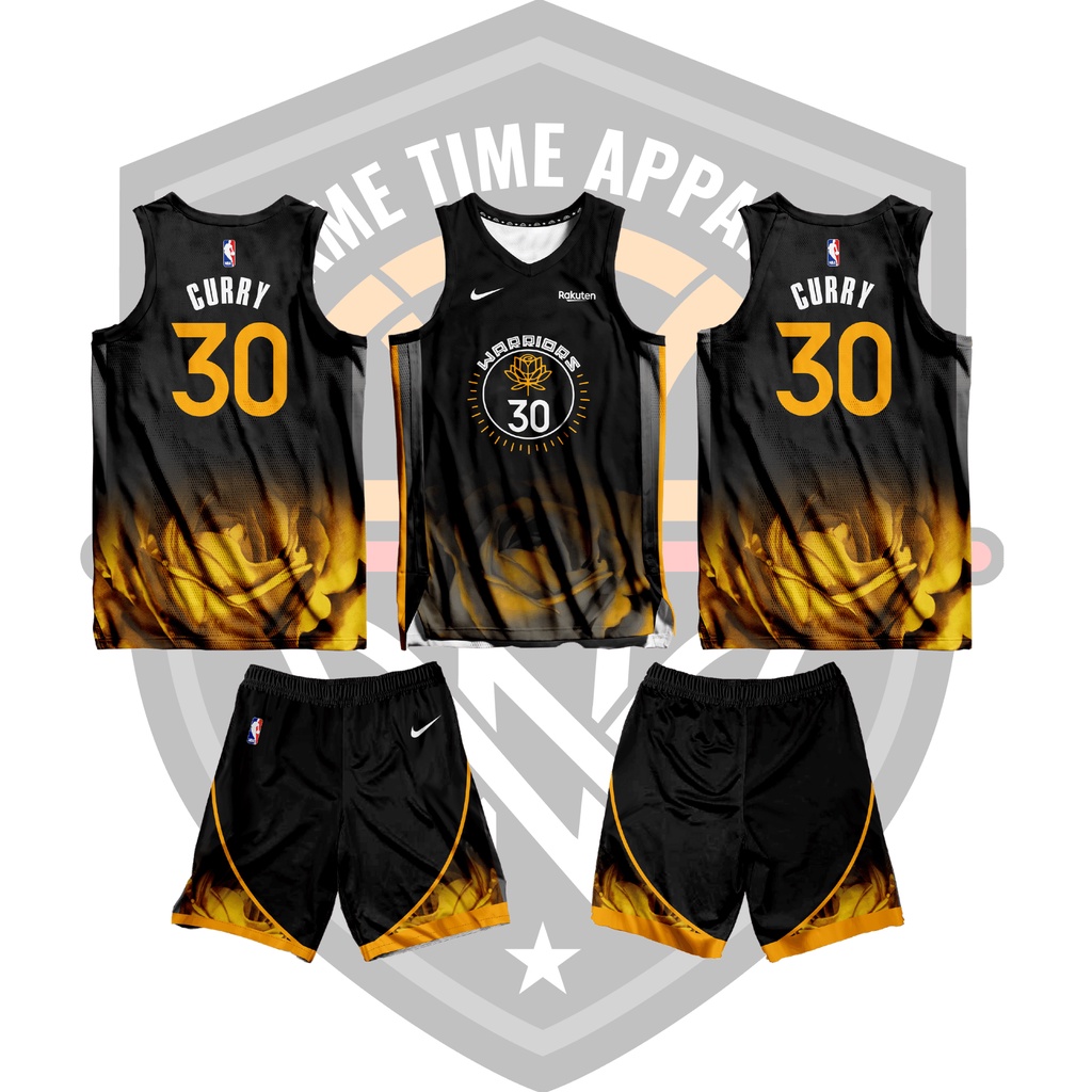 gsw city jersey 2021