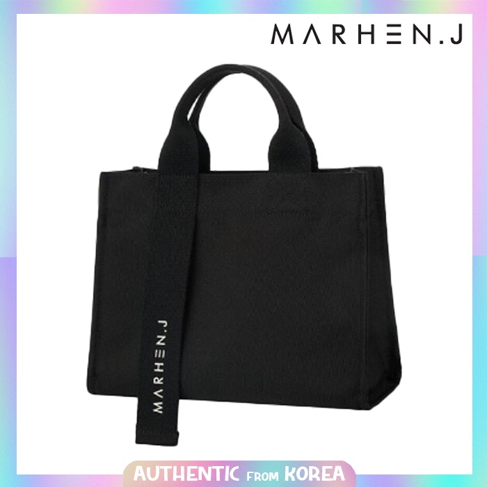 MARHEN.J Rico Mini Bag (ALL BLACK) Shopee Singapore
