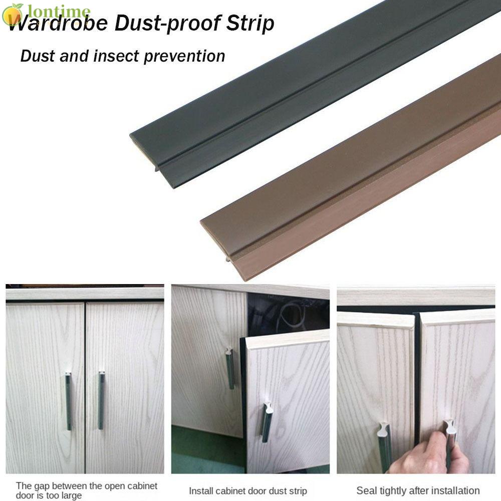 LONTIME Door Strip Moistureproof Wardrobe Seal Gap Filling