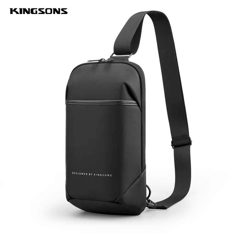 [SG Seller] Chest Bag Travel Sling Shoulder Bag Waterproof Crossbody ...