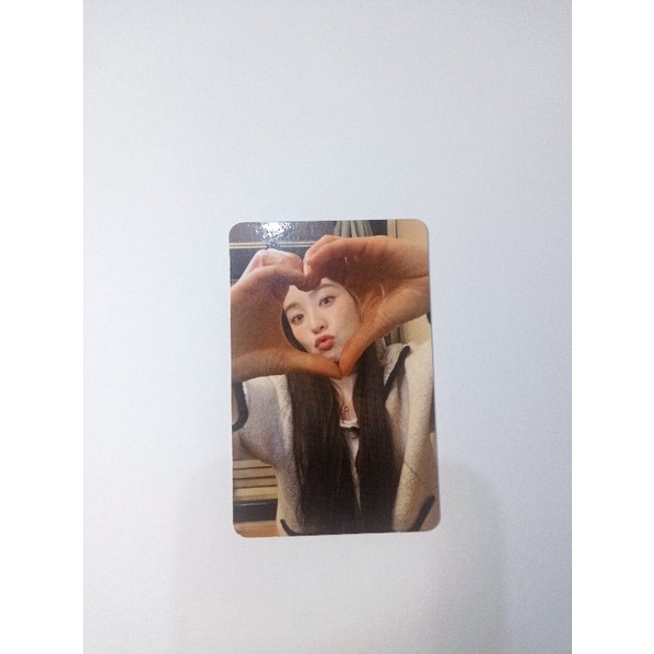 OFFICIAL RED VELVET IRENE FEEL MY RHYTHM PHOTOCARD | Shopee Singapore