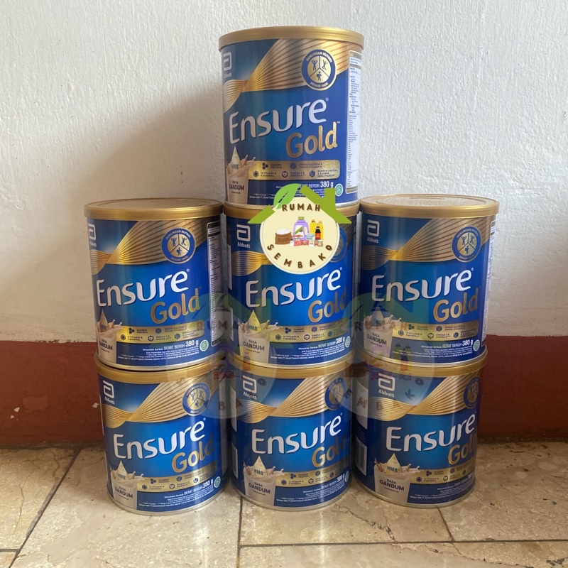Ensure Vanilla, Ensure Gold Wheat, Adult Nutritional Milk Powder