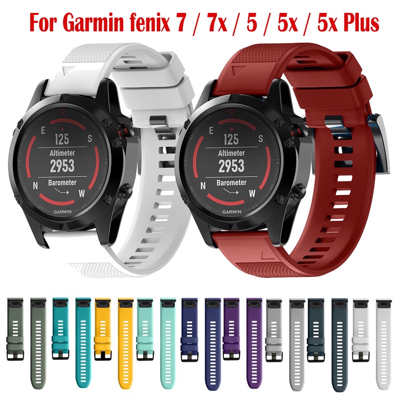 Garmin fenix 5 hot sale 5x 5x plus