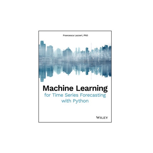 Python machine learning time hot sale series