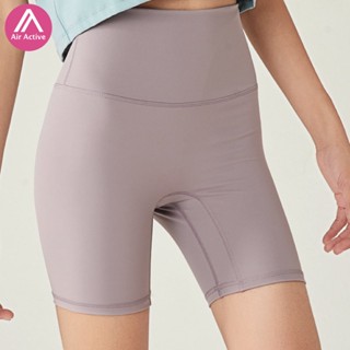 RESTOCK] High Waist Yoga Pants with back pockets/ Cycling pants/ Short  tights/ Gym pants for Ladies/ EMC Biker Shorts