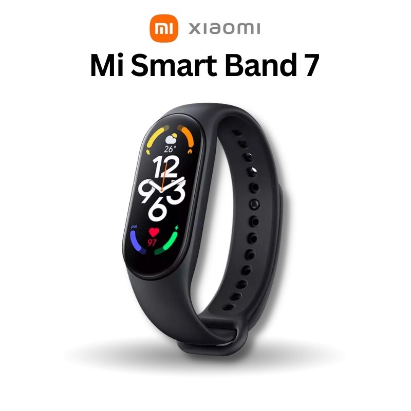 Xiaomi Mi Band 7 7 Pro NFC AMOLED 120 Sports Modes SpO2 Blood Oxygen 50m Waterproof Bluetooth 5.2 Smart Watch 1.64