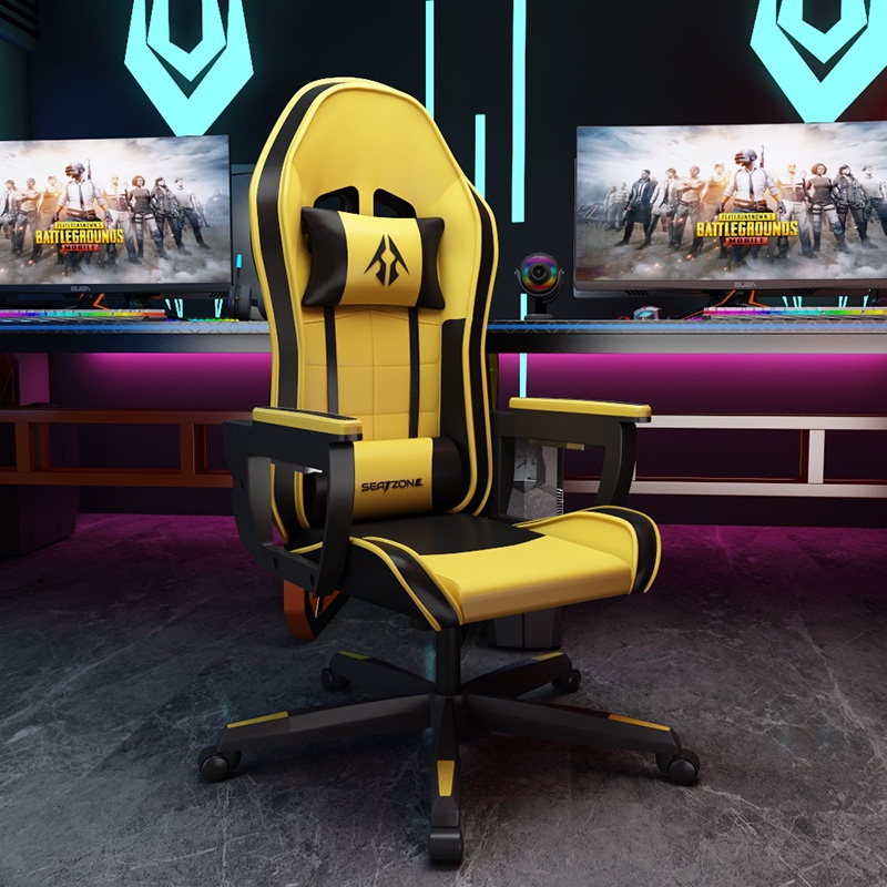 SeatZone Ergonomic Office Gaming Chair Series | Shopee Singapore