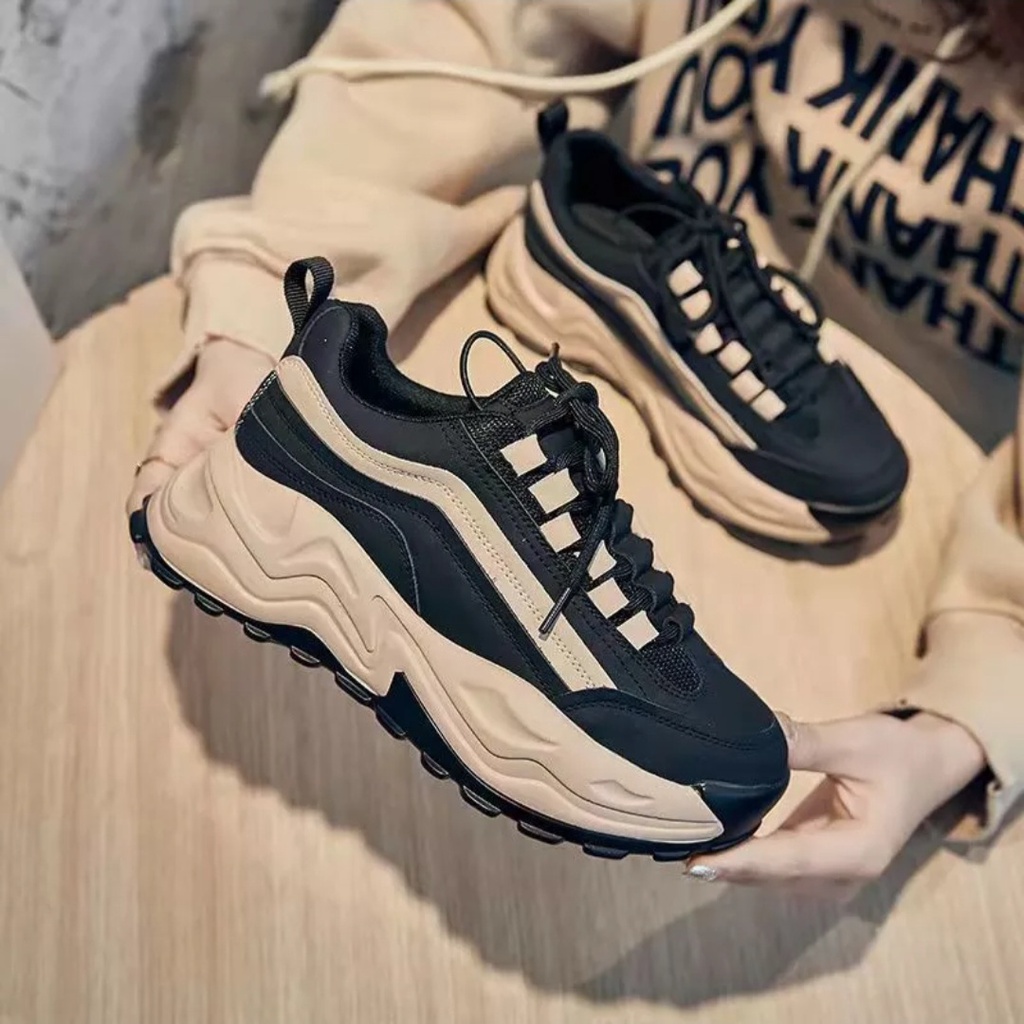 Chunky 2025 sneaker 2019