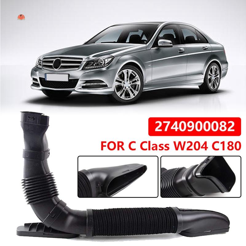 2740900082 for MercedesBenz W204 C180 Air Intake Hose Inlet Air Pipe