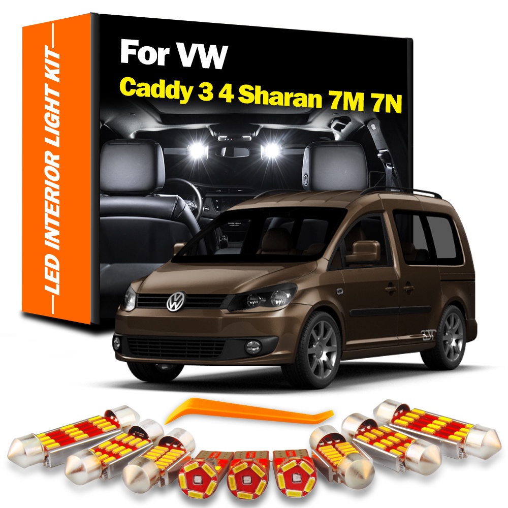 Vw caddy store led interior light