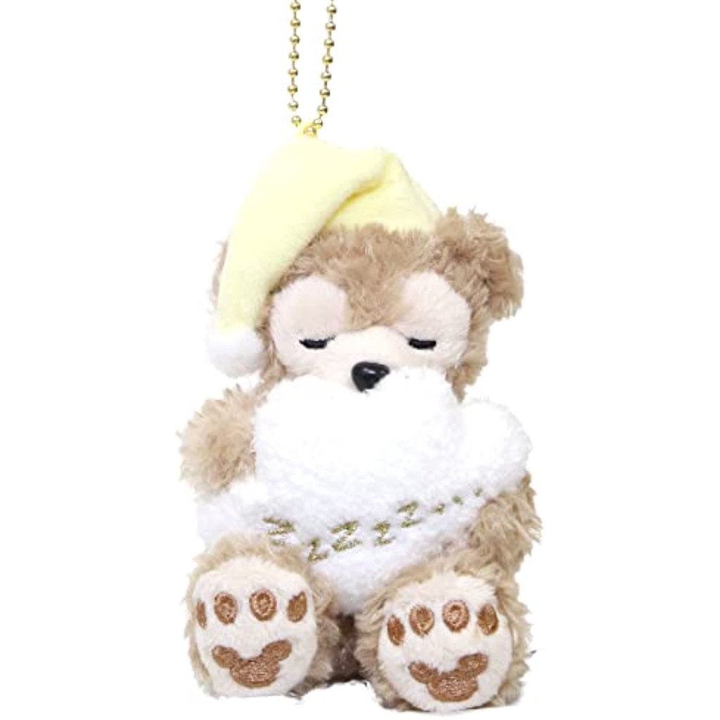 Direct from Japan Duffy Plush toy Badge [Tokyo Disney Sea Limited ...