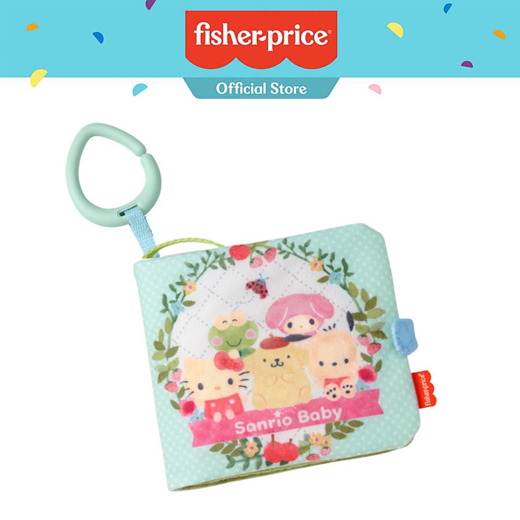 Sanrio Baby Hello Kitty Good Night Plush Toy Fisher Price Sleeping Toys 0m+