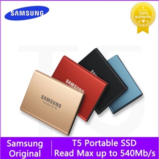 Disco Duro Externo Samsung 1tb T5 Ssd Portable Usb C 540mb/s