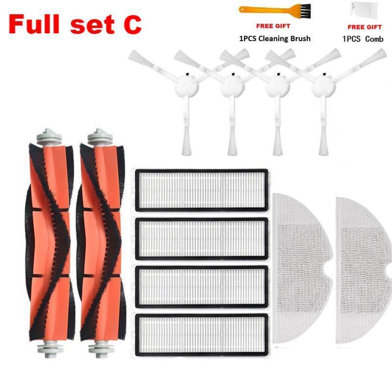 Dust Box For Xiaomi / Mijia 1C Stytj01zhm Mop 2c XMSTJQR2C Dreame F9 Robot Vacuum Cleaner Spare Parts I.996424992