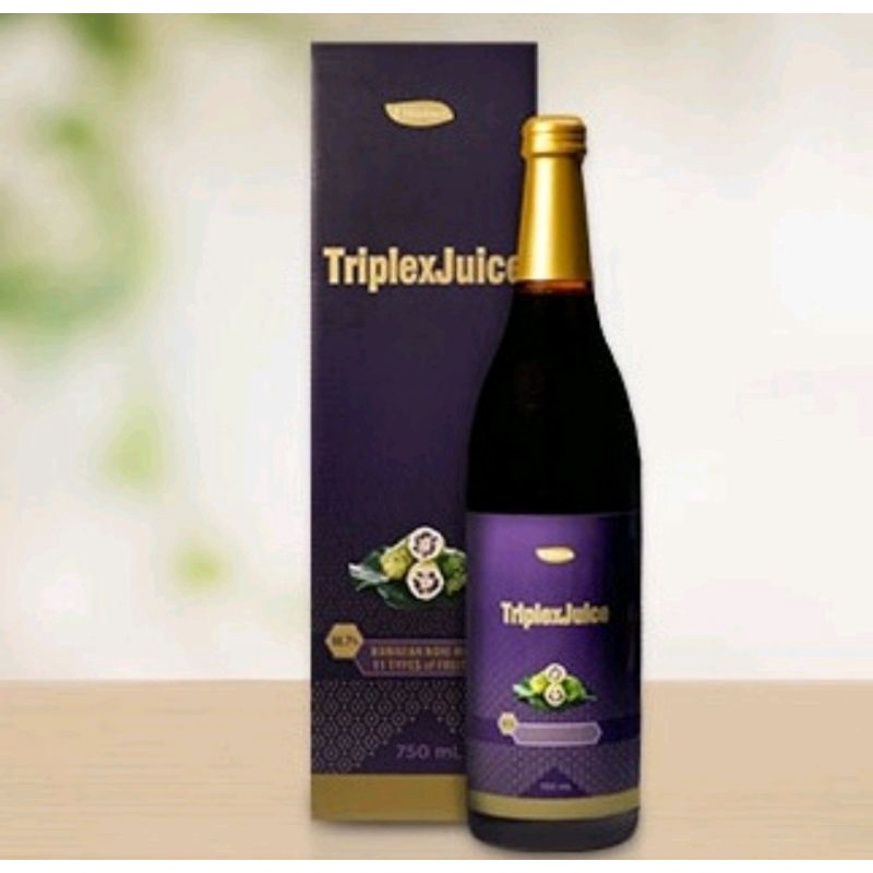 Melaleuca Organic Noni Juice (Triplex Juice) Shopee Singapore