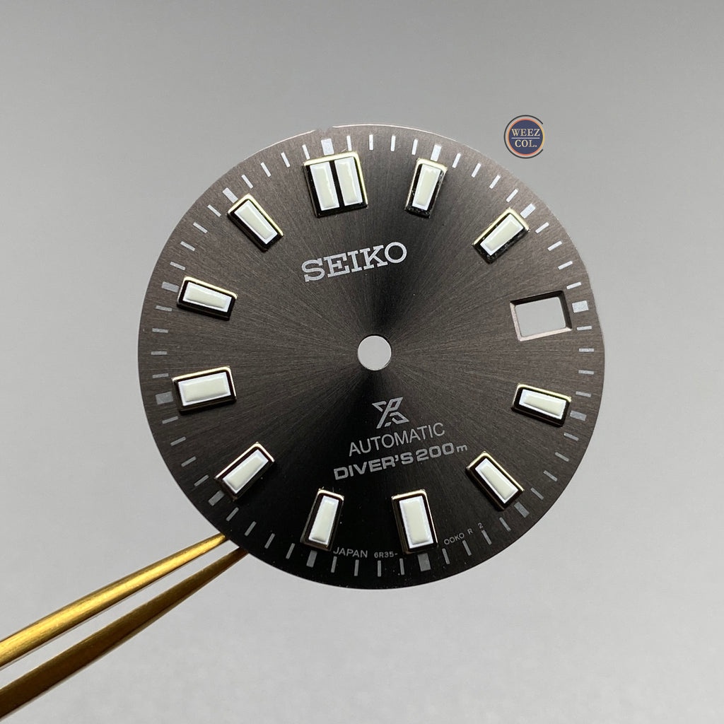 Seiko hotsell oem dials