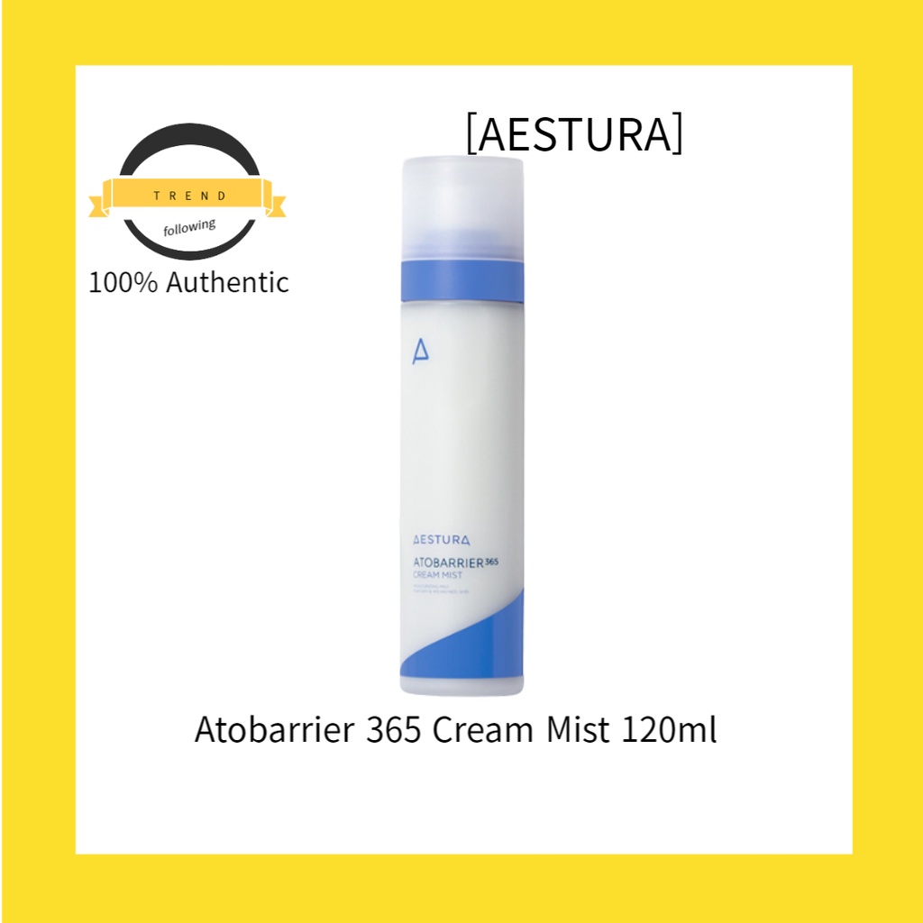 Aestura - AtoBarrier 365 Cream Mist - 120ml