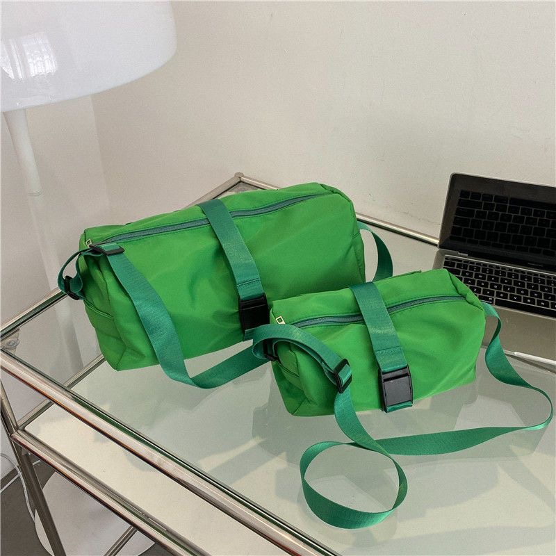 [6 Colors] Fitness Bag Waterproof Sports Training Handbag Large